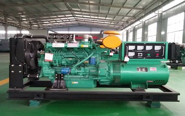 奉贤常柴400kw大型柴油发电机组
