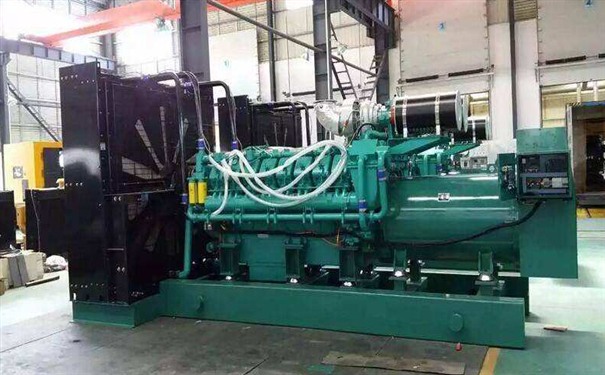 奉贤科克500kw大型柴油发电机组出租