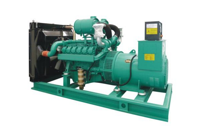 奉贤科克200kw大型柴油发电机组