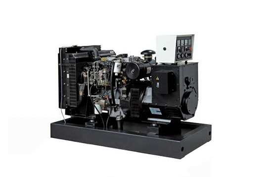 奉贤科克150kw大型柴油发电机组