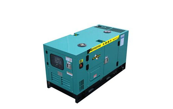 奉贤科克50kw小型柴油发电机组