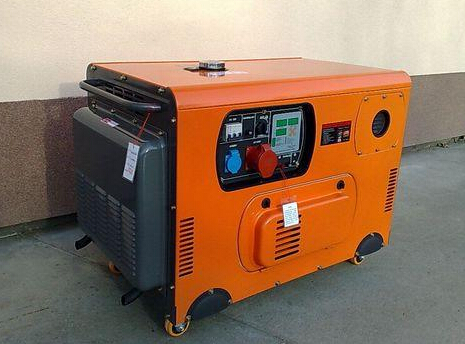 奉贤科克10kw小型柴油发电机组