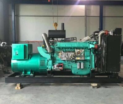 奉贤宗申动力300kw大型柴油发电机组