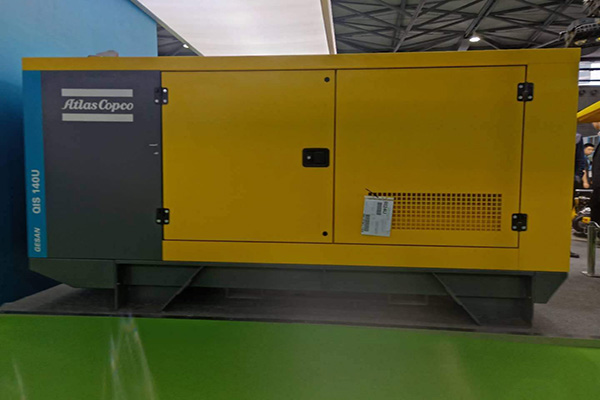 奉贤发电机出租