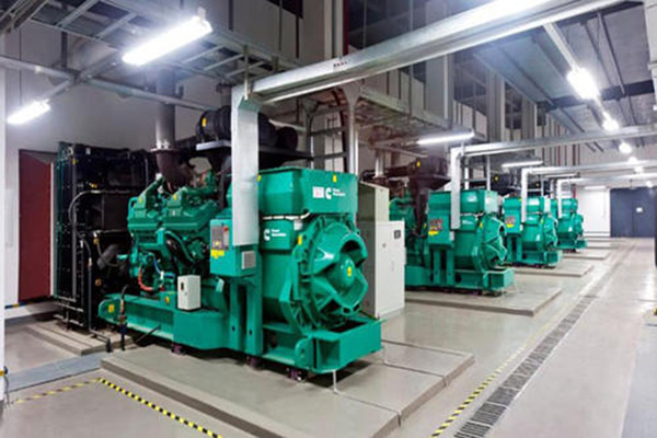 奉贤发电机出租