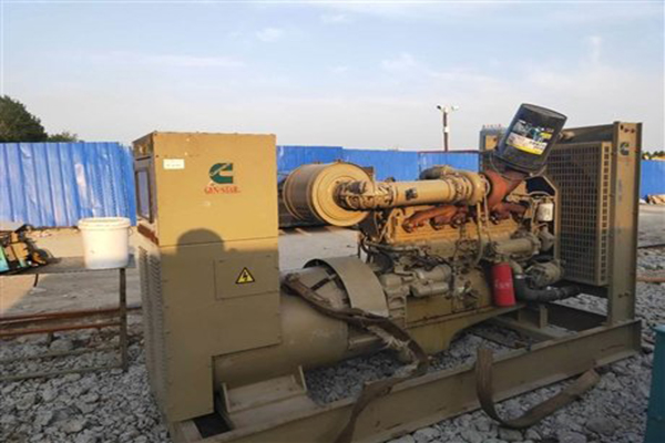 奉贤发电机出租