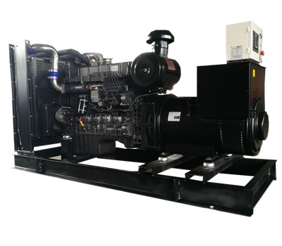 奉贤上柴柴油发电机组50KW-700KW