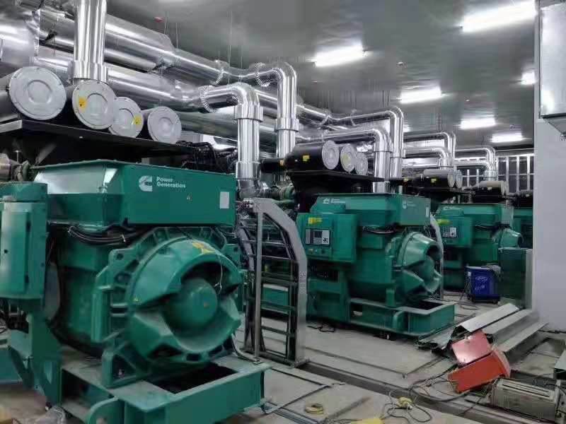 奉贤发电机出租