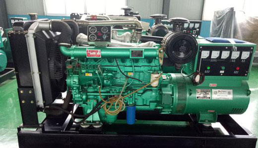 奉贤发电机不发电的原因