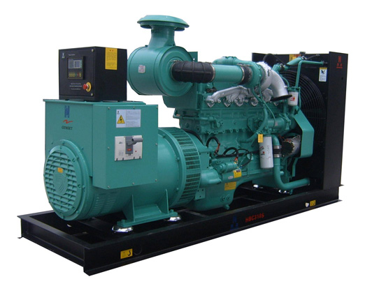 奉贤柴油发电机