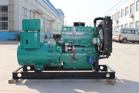 奉贤小型柴油发电机
