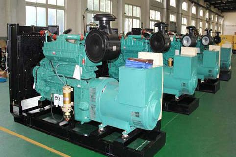 奉贤小型柴油发电机