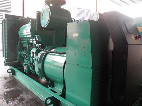 奉贤柴油发电机