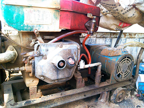 奉贤单杠柴油机发电机出租