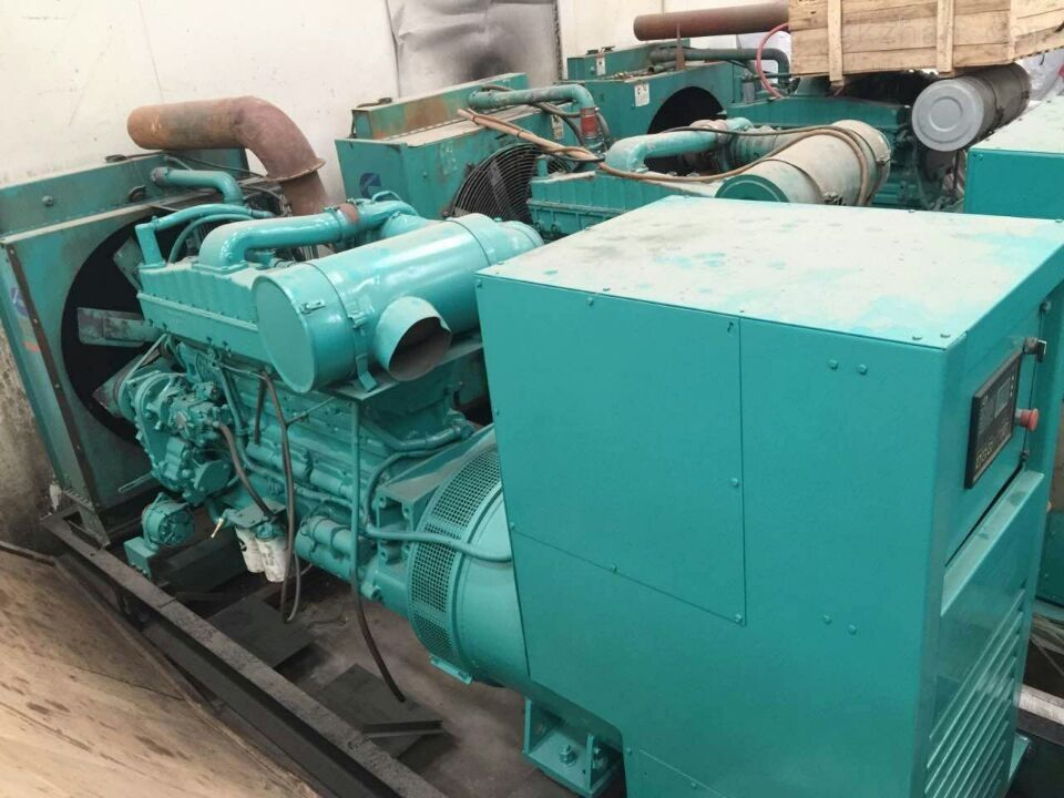 奉贤发电机出租 奉贤发电机出租