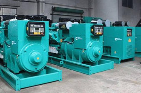 奉贤柴油发电机