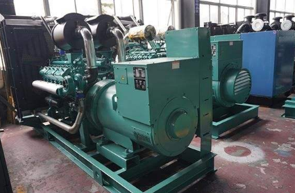 奉贤柴油发电机 奉贤柴油发电机