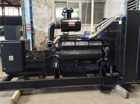 奉贤柴油发电机