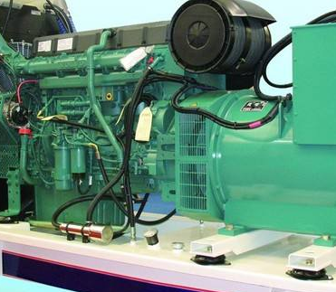 奉贤发电机出租