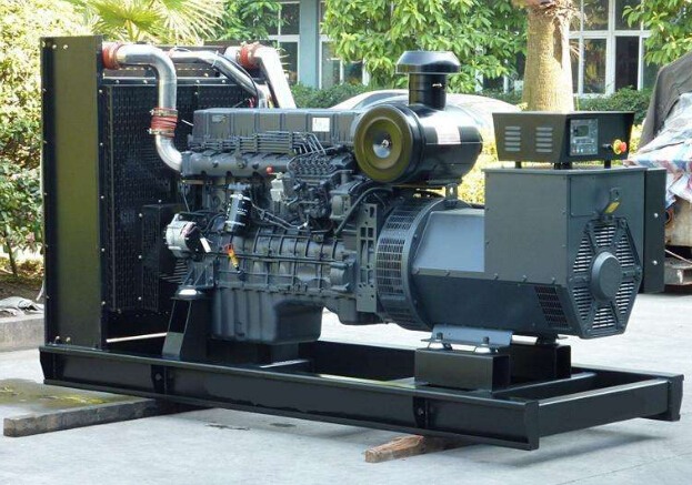 奉贤全新本田150kw大型柴油发电机组