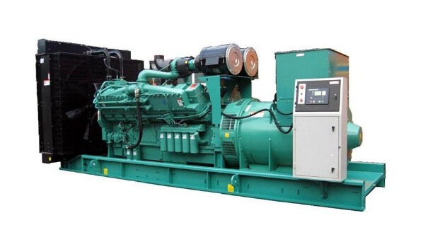奉贤全新常柴200kw大型柴油发电机组